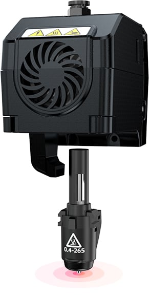 Flashforge Adventurer 4 3D printer with big print volume Flashforge Adventurer 4 3D printer with big print volume